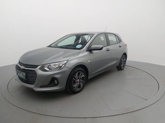 CHEVROLET ONIX 1.0 FLEX LT MANUAL